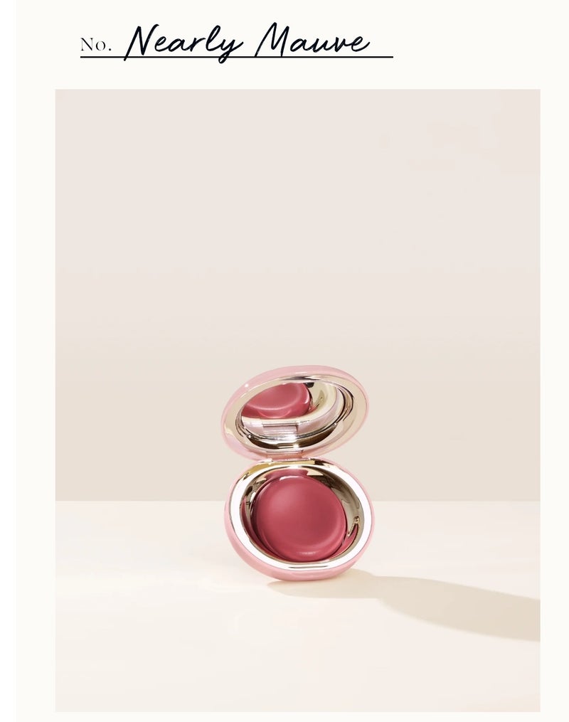 Stay Vulnerable Melting Blush - Nearly Mauve - Image 1