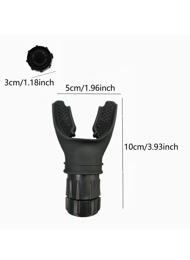 Gonice - Breathing Training Device Portable Adjustable Resistance Lung Exerciser for Daily Care and Exercise - Image 1