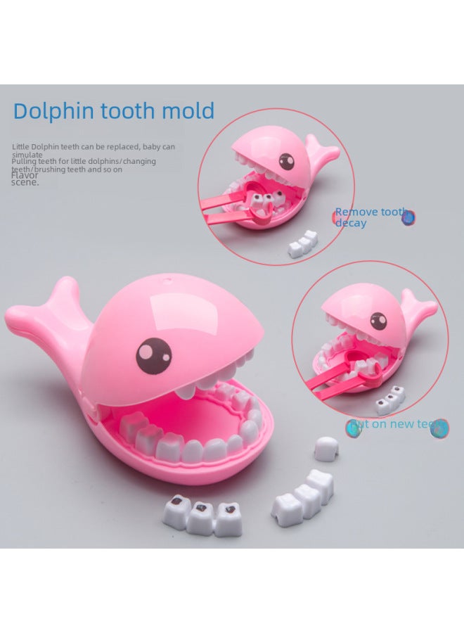 مجموعة ألعاب الطبيب للأطفال، صندوق الأدوات الطبية، سماعة الطبيب، حقن الطفل، سيارة إسعاف طبية - اللون: W مجموعة ألعاب الطبيب مكونة من 39 قطعة أزرق/22*13*17.5 سم-500 جرام - Image 5