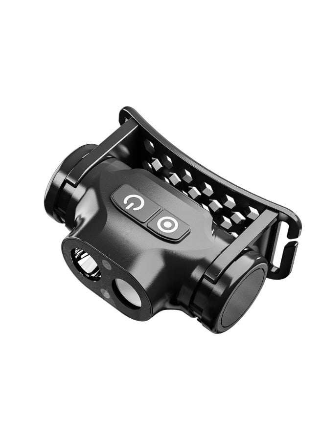 NIBEMINENT Super Bright Headlamp - The Perfect Companion for Night Fishing