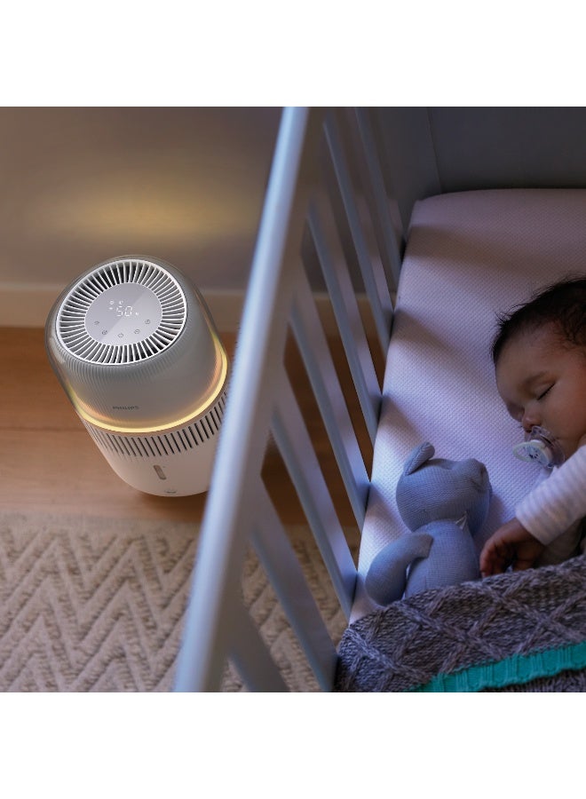 Philips Humidifier HU5710/00 White, silver - Image 5