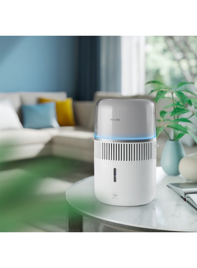 Philips Humidifier HU5710/00 White, silver - Image 4