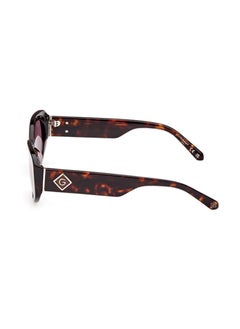 GANT Square Sunglasses For Women - Brown Black  - Image 2