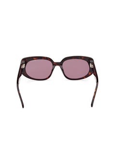 GANT Square Sunglasses For Women - Brown Black  - Image 5