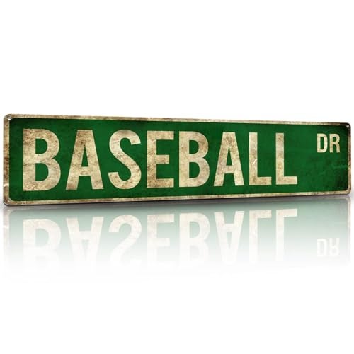 Rasonus Baseball Gifts for Boys 8-12 Accessories Room Decor Cool Stuff Sports Bedroom Posters Baseball Gear Wall Art Teen Boys Birthday Christmas Party Decorations - Image 1
