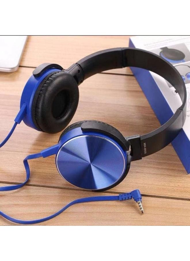 Generic - Headset Headset Subwoofer Computer Mobile Phone Headset Android Apple For Wireless Headset Other-Color:Package 1 - Red Version With Wheat - Image 1