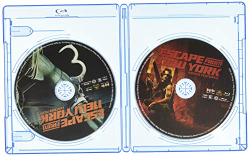 SHOUT! FACTORY Escape from New York [Blu-ray] - Image 2