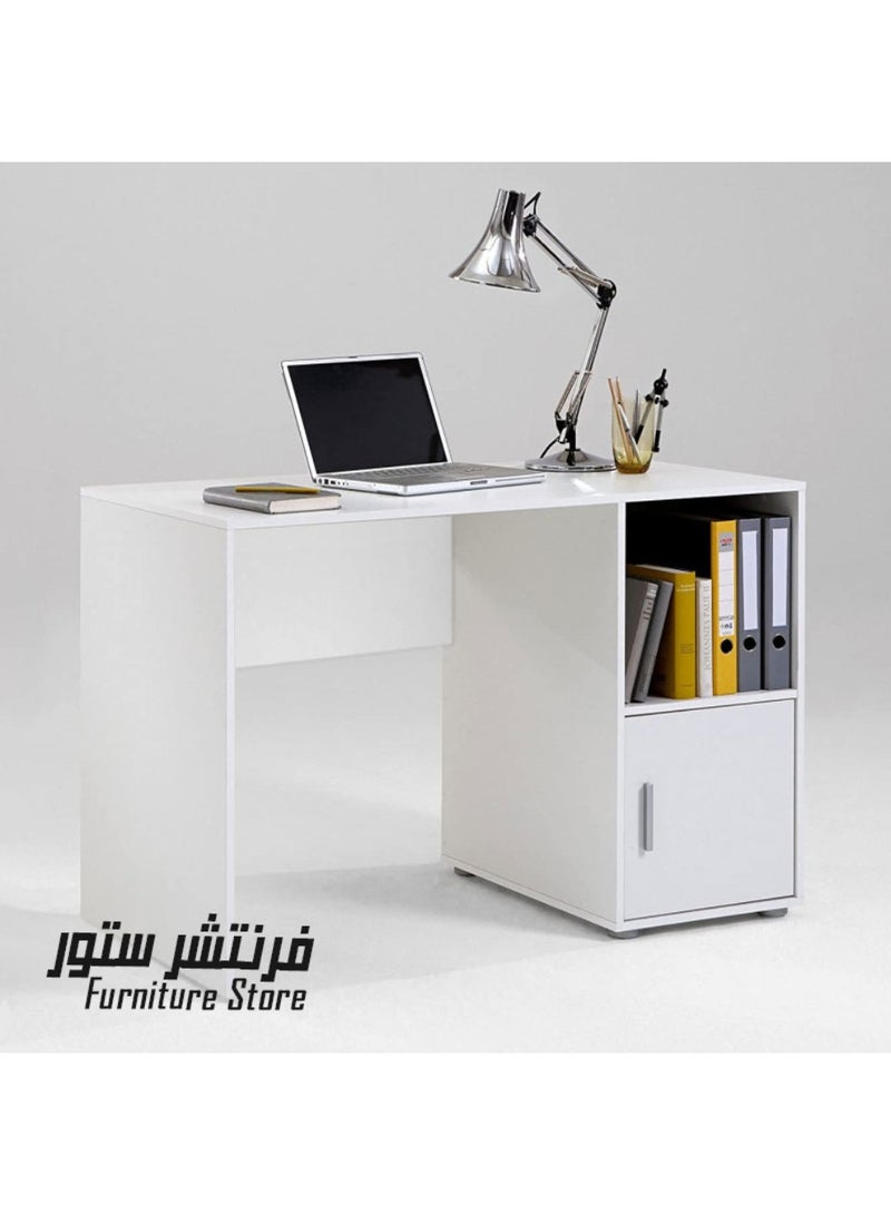 فرنتشر ستور مكتب مودرن ، ارتفاع 75 سم - عرض 120 سم - عمق 50 سم ، من فرنتشر ستور. - Image 1