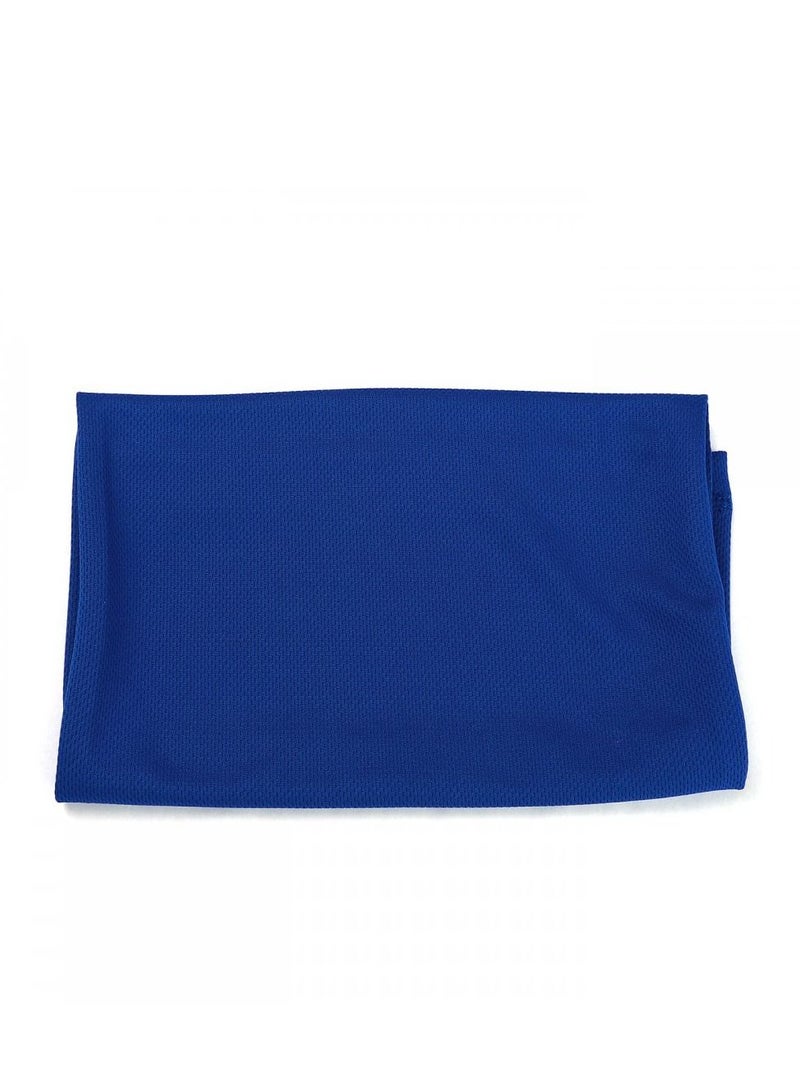 COOLFCA Cooling Neck Gaiter, Blue - Image 3