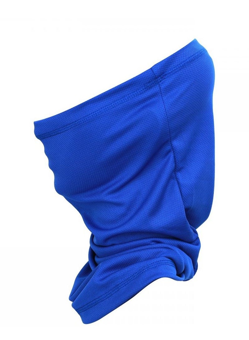 COOLFCA Cooling Neck Gaiter, Blue - Image 1
