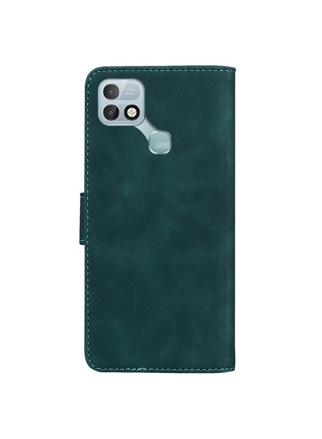 اس-توب جراب لهاتف Infinix Hot 10i / Smart 5 Pro X659B / PR652B / S658E جراب هاتف جلدي قابل للطي بلون نقي وملمس ناعم - Image 3