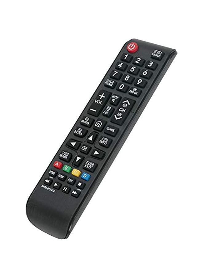 HuHa - New BN59-01247A Remote Control for Samsung FHD Flat Smart TV K5300 Series 5 UA32K5300 UA32K5300BK UA40K5300 UA40K5300BK UA43K5300 UA43K5300BKXZN UA49K5300 UA49K5300BKXZN UA55K5300 UA55K5300BKXZN - Image 1