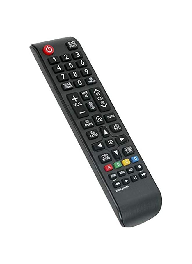 HuHa - New BN59-01247A Remote Control for Samsung FHD Flat Smart TV K5300 Series 5 UA32K5300 UA32K5300BK UA40K5300 UA40K5300BK UA43K5300 UA43K5300BKXZN UA49K5300 UA49K5300BKXZN UA55K5300 UA55K5300BKXZN - Image 1