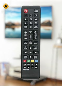 New BN59-01247A Remote Control for Samsung FHD Flat Smart TV K5300 Series 5 UA32K5300 UA32K5300BK UA40K5300 UA40K5300BK UA43K5300 UA43K5300BKXZN UA49K5300 UA49K5300BKXZN UA55K5300 UA55K5300BKXZN