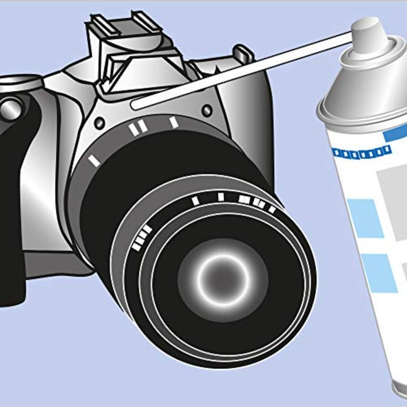 Compressed-Air Spray is a 400 ml Cleaner Spray for Computer, Laptop, Tablet, Gaming Consoles, PC Housing Fan, Mobile Phone, and Smartphone, Compressed Air Duster Dryer. - Image 5