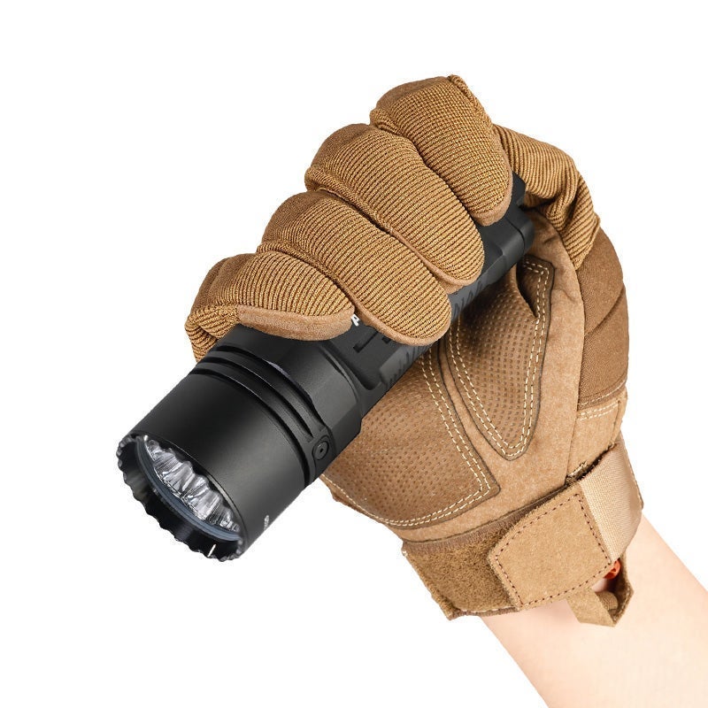 Acebeam X20-R High Output Tactical Flashlight, 10000 High Lumens, 659 Meters Beam Distance (Duty, Tactical, Daily Use) - Image 3