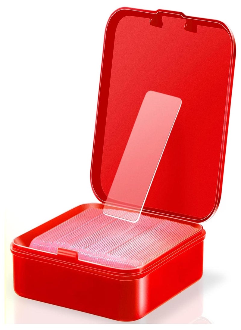 60 قطعه لاصق شفاف متعدد الاستخدامات لاصق للحجاب - Image 1