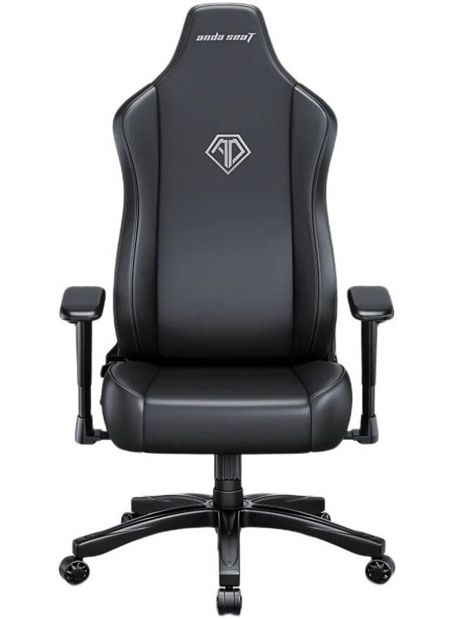 Anda Seat AndaSeat Novis Series Gaming Chair, Premium PVC Leather, XL Size, Elegant Black - Image 1
