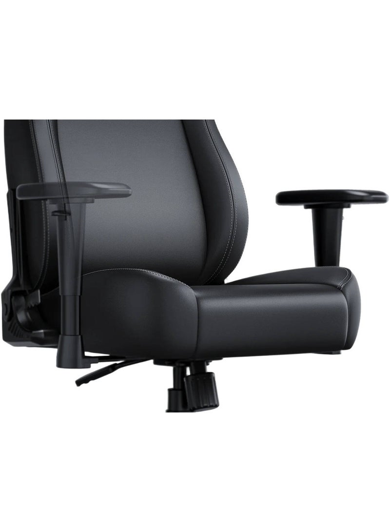 Anda Seat AndaSeat Novis Series Gaming Chair, Premium PVC Leather, XL Size, Elegant Black - Image 4