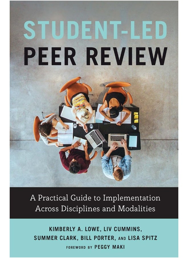 Student-Led Peer Review: A Practical Guide to Implementation Across Disciplines and Modalities  - Image 1