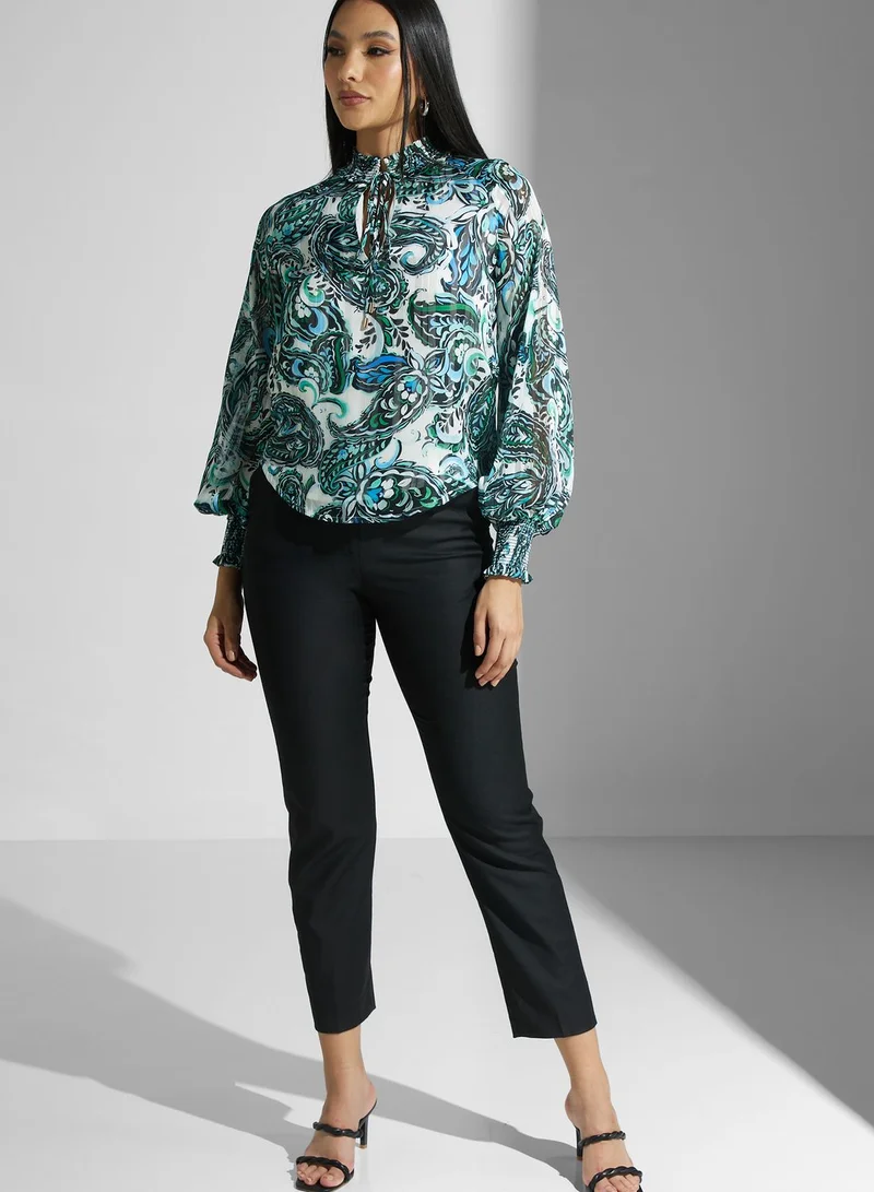 Karen Millen High Waist Pants