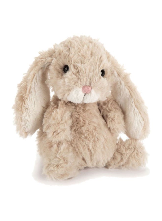 Jellycat Yummy Bunny Plush Toy 15cm – Super Soft Bunny Stuffed Animal with Floppy Ears, Mini Cuddly Plush for Babies, Nursery Decor & Gifting - Image 1
