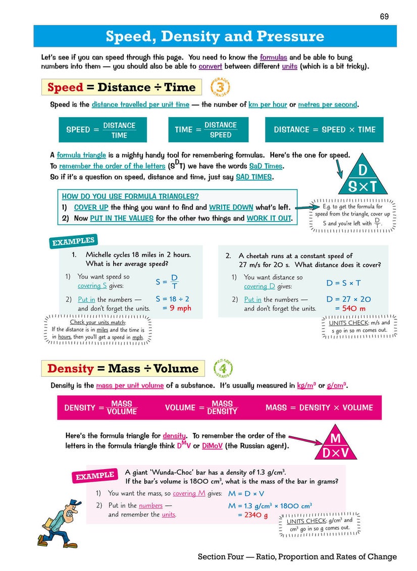 null - GCSE Maths AQA Revision Guide: Foundation inc Online Edition, Videos & Quizzes - Image 1
