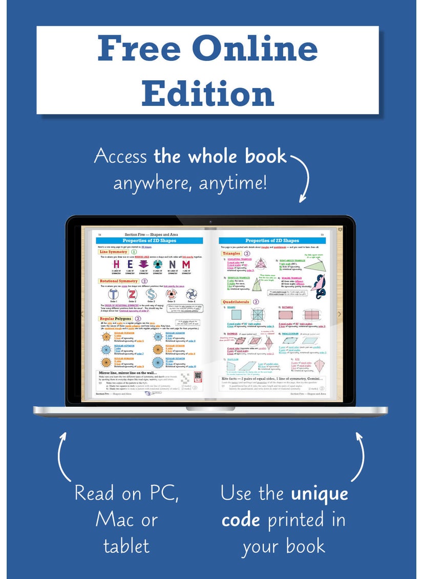 null - GCSE Maths AQA Revision Guide: Foundation inc Online Edition, Videos & Quizzes - Image 1
