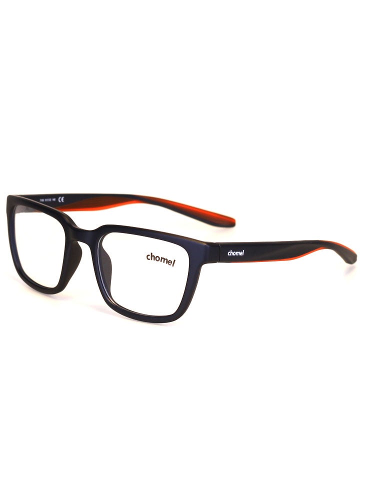 تشوميل إطار نظارات مستطيل الشكل 7106 للرجال والنساء - Image 1