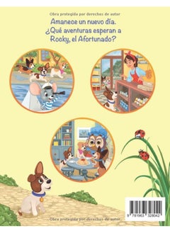 Las Aventuras de Rocky, el Afortunado. La Magia de la: Cuentos en español para niños de 3+ años. (Short S  - Image 2