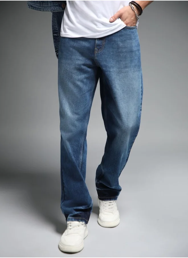 هاي ستار Men Indigo Jeans