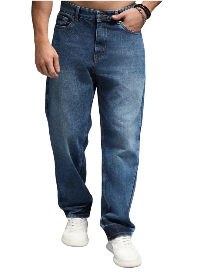 هاي ستار Men Indigo Jeans