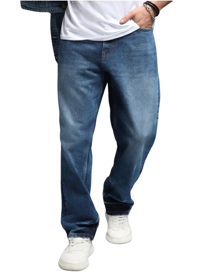 هاي ستار Men Indigo Jeans