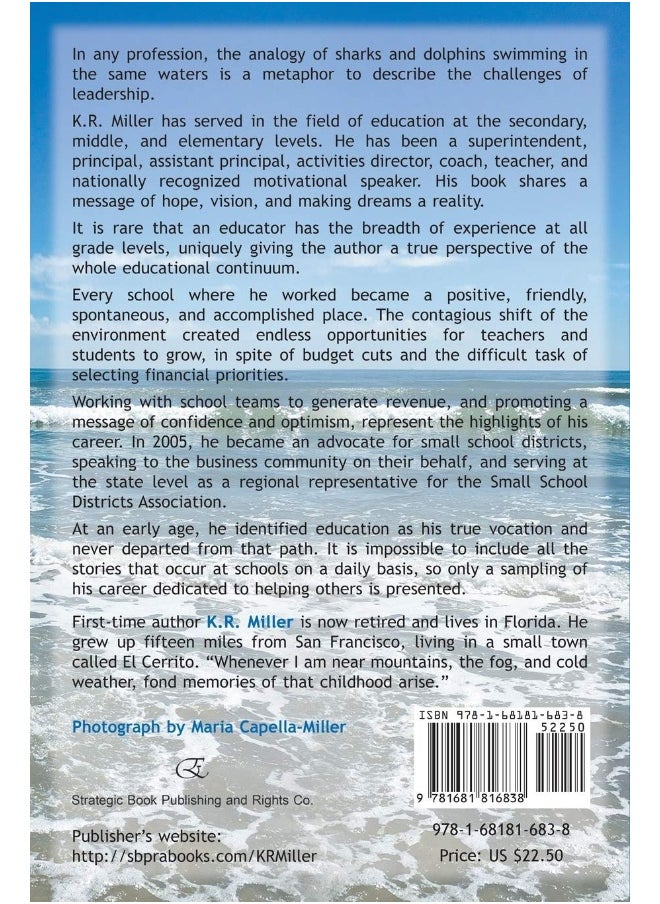 Swimming with Sharks and Dolphins: A 42.5 Year Journey in Education  - Image 2