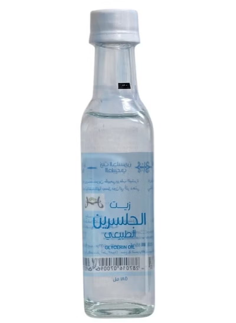 الكريشان زيت الجلسرين الطبيعي 185 مل - Image 1