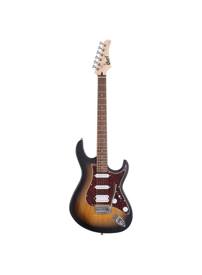 Cort G110 OPSB Electric Guitar