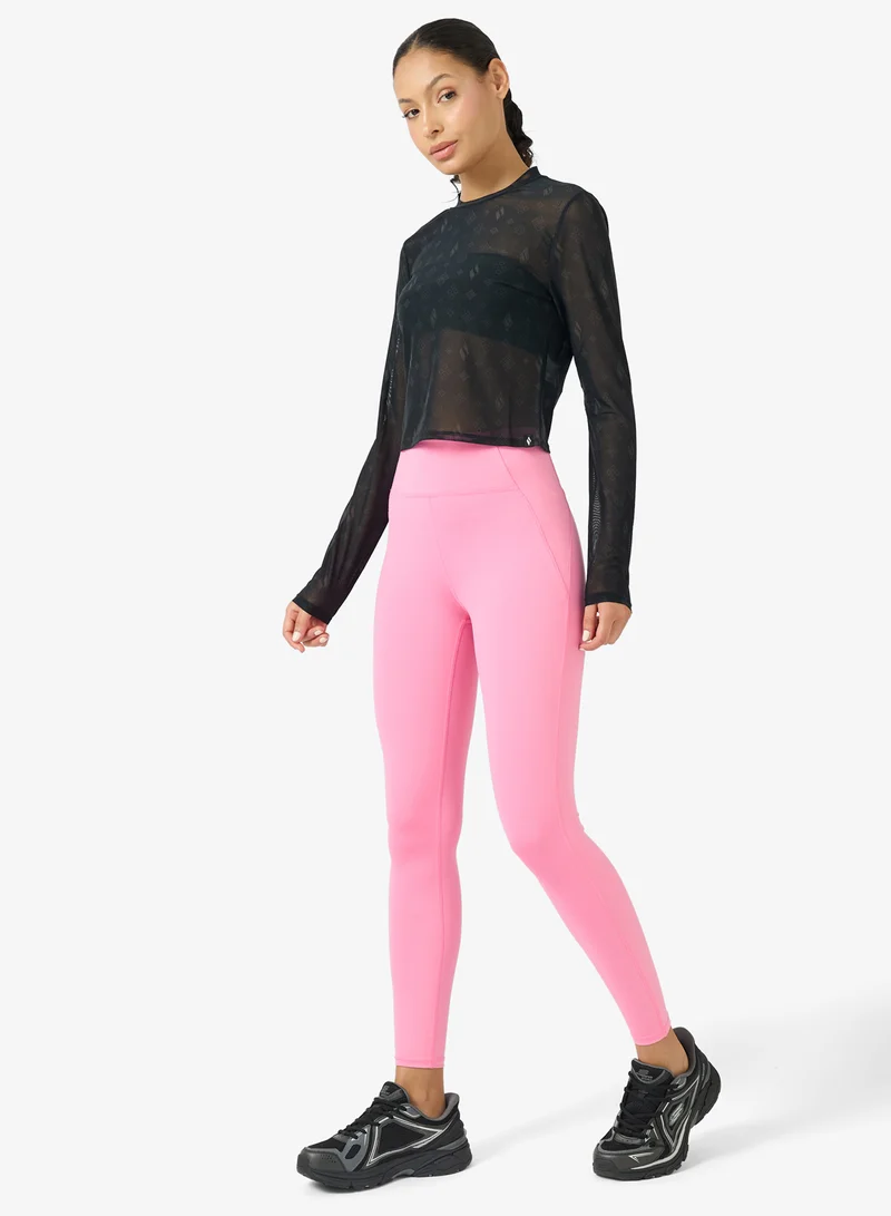 SKECHERS Endurance High-Waisted Leggings