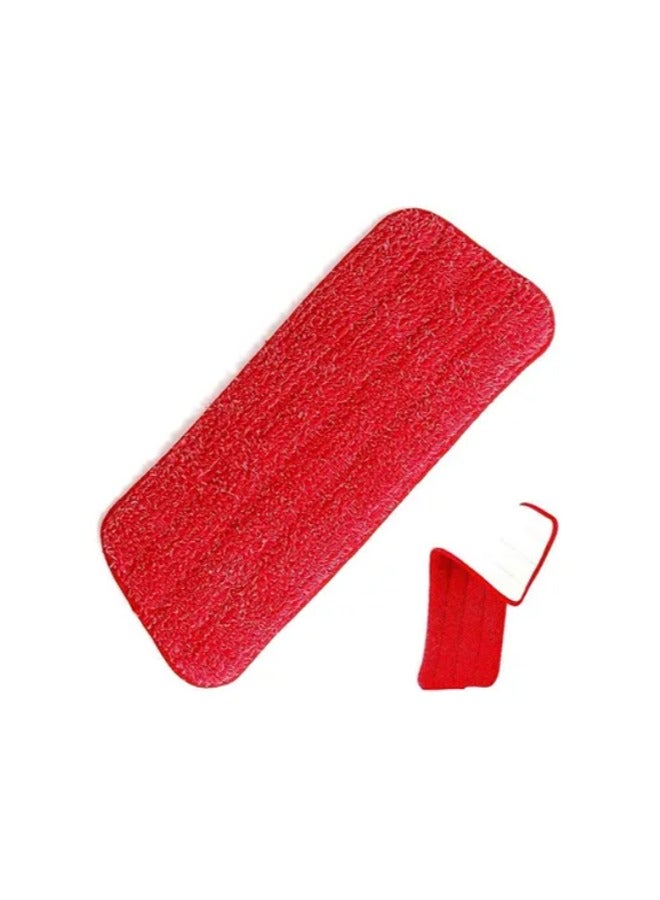 3-Piece Microfiber Mop Replacement Cleaning Pad Set - Image 2