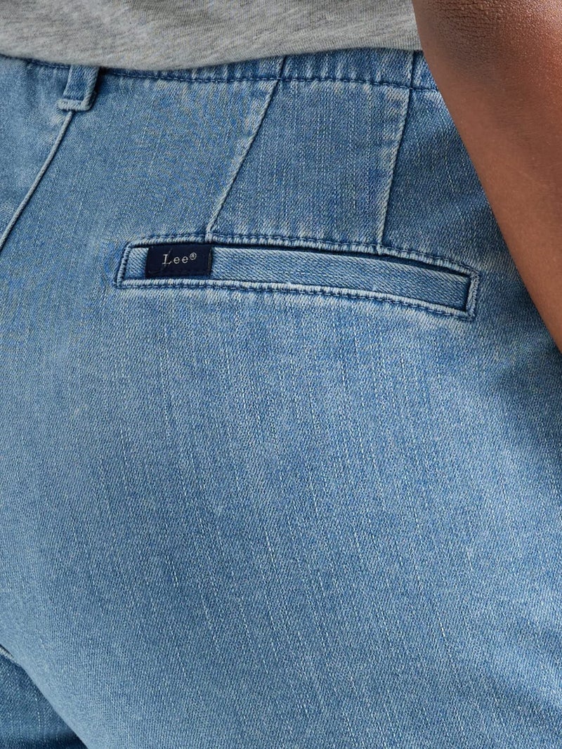 Lee Womens Legendary 5" Chino Short Just In 14 - Image 2