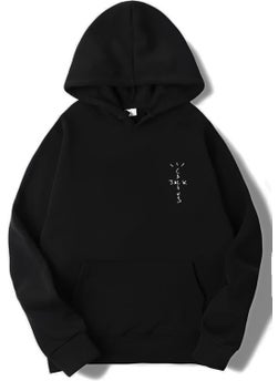 BRZ Collection Unisex Oversize Travis Scott Cactus Jack Hoodie  - Image 3