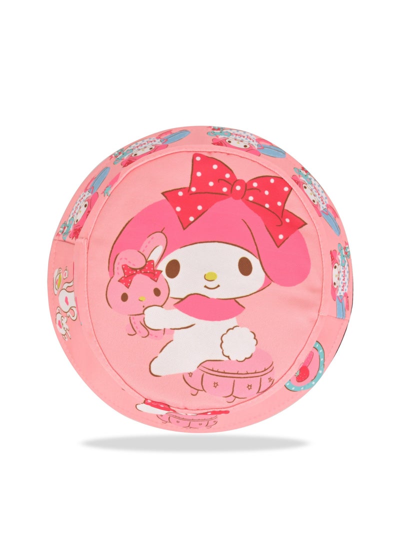 SYOSI - Anime Unisex Cartoon Bucket Hat, Reversible Double Side Wear Sun Hat Packable Beach Hat Cute Kawaii Cartoon Print Bucket Hat Fisherman Fishing Sun Cap for Adult Women Men Girl Boy Unisex - Image 1