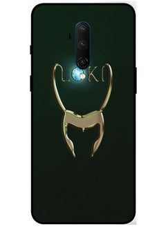 Protective Case Cover For OnePlus 7T Pro Smart Series Printed Protective Case Cover for OnePlus 7T Pro Loki