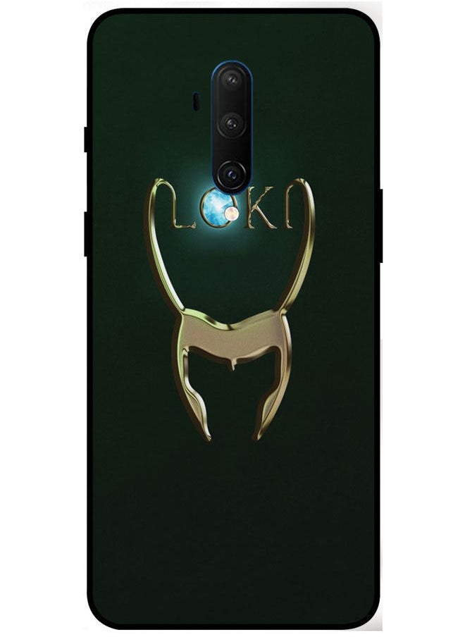 EYE CATCH - Protective Case Cover For OnePlus 7T Pro Smart Series Printed Protective Case Cover for OnePlus 7T Pro Loki - Image 1