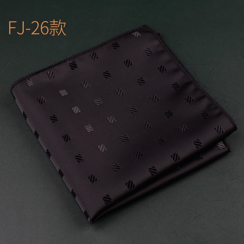 Mens Formal Suit Pocket Square Wedding AccessoryFJ-26 FJ-26 