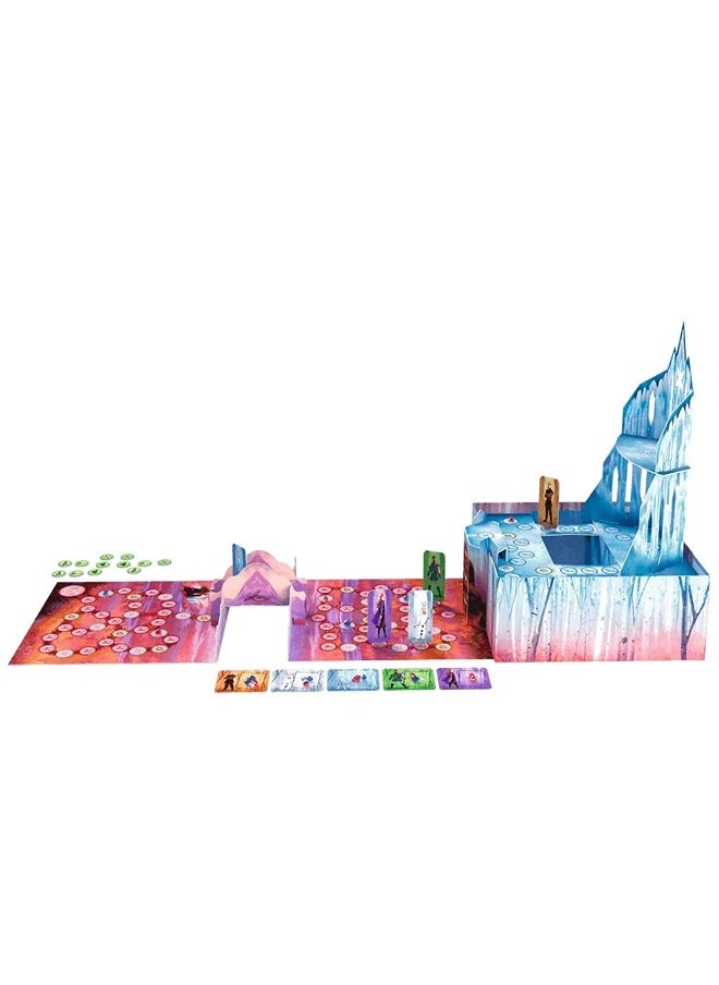 Trefl - Trefl - Frozen Forest Spirit board game -1755 - Image 1