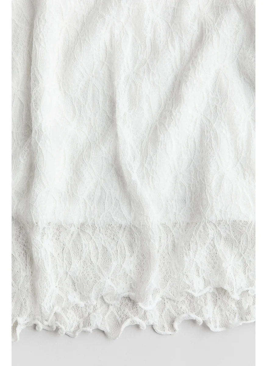 اتش اند ام Lace Top
