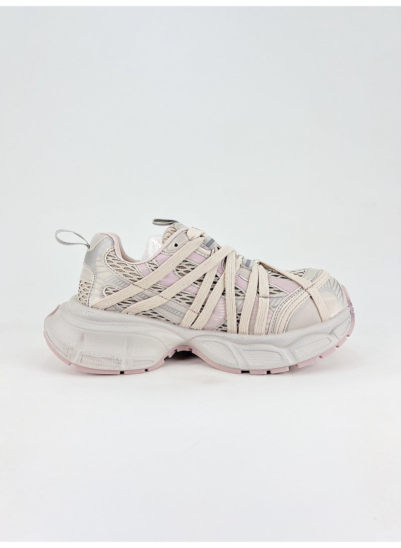 GG 2025 new thick-soled high leisure sports daddy shoes series - Image 1