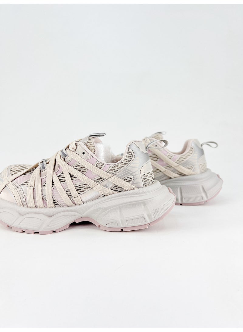 GG 2025 new thick-soled high leisure sports daddy shoes series - Image 3