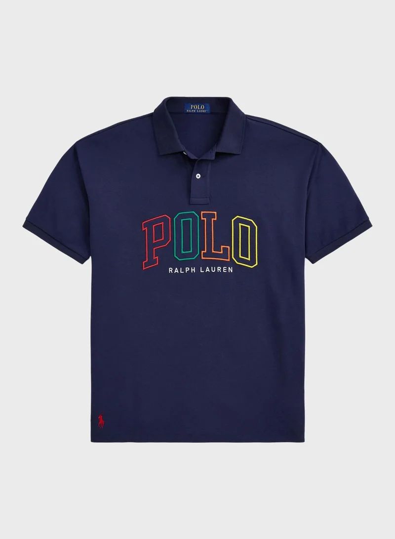 POLO RALPH LAUREN Logo Polo