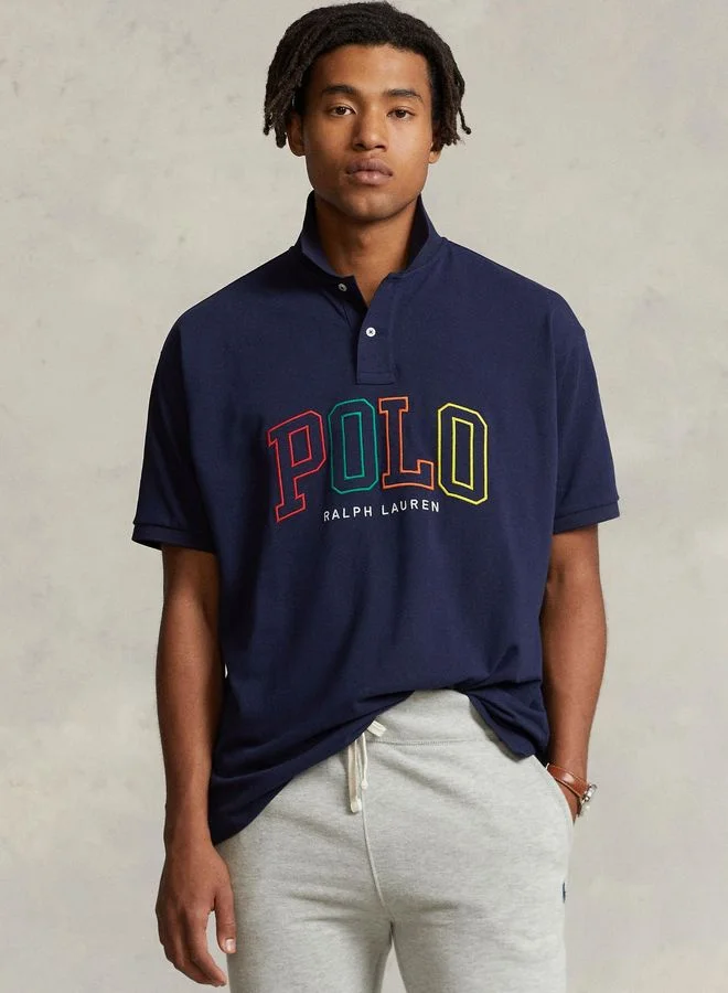 POLO RALPH LAUREN Logo Polo